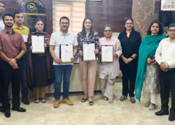 Startup & Entrepreneurship Initiatives: JKEDI signs MoU with GPC Samba, MIET Jammu, FICCI FLO-JKL