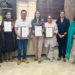 Startup & Entrepreneurship Initiatives: JKEDI signs MoU with GPC Samba, MIET Jammu, FICCI FLO-JKL