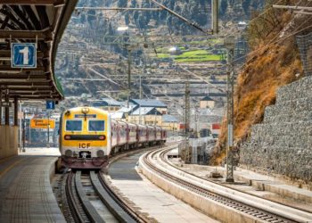 Rs 3,694 crore allocated for ongoing railway projects in J&K: Railway Minister
