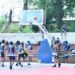 Sports Zone Gandhi Nagar Emerges winner In Basketball, Badminton Competitions