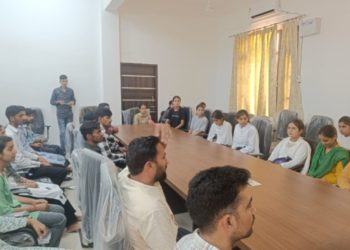 گورنمنٹ ڈگری کالج کالاکوٹ میں ترمیم شدہ  قوانین پر ایک  سیمینار کا انعقاد