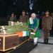 Lieutenant Governor Shri Manoj Sinha laid wreath and paid homage to Naik Dilwar Khan