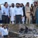 Work on much awaited & crucial Sitaharan- Tosamaidan Road Project begins in Budgam