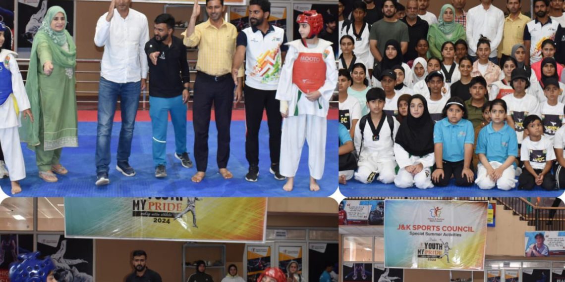My Youth My Pride: Summer Activities expand to Central Kashmir