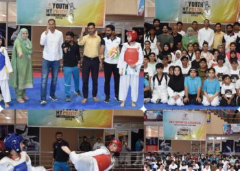 My Youth My Pride: Summer Activities expand to Central Kashmir