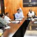 Div Com Jammu reviews power supply status in Jammu Division