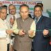 Justice Tashi Rabstan inaugurated Legal Literacy Club at DPS Udhampur