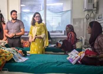 DC Jammu, Mission Shakti celebrate new born girls at MCH Gandhi Nagar