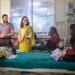 DC Jammu, Mission Shakti celebrate new born girls at MCH Gandhi Nagar