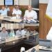 CS stresses for timely completion of roads projects across J&K