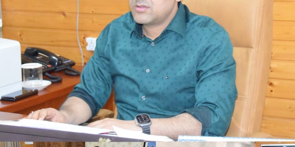 Expedite completion of new Orthopaedic Unit at B&J Hospital: Aijaz Asad