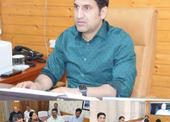 Expedite completion of new Orthopaedic Unit at B&J Hospital: Aijaz Asad