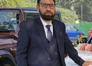 Father of two brides dies on wedding day in Handwara