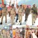DIG OF POLICE, DKR RANGE VISITED DISTRICT KISHTWAR TO REVIEW SECURITY ARRANGEMENTS FOR ANNUAL SHRI MACHAIL MATA YATRA-2024