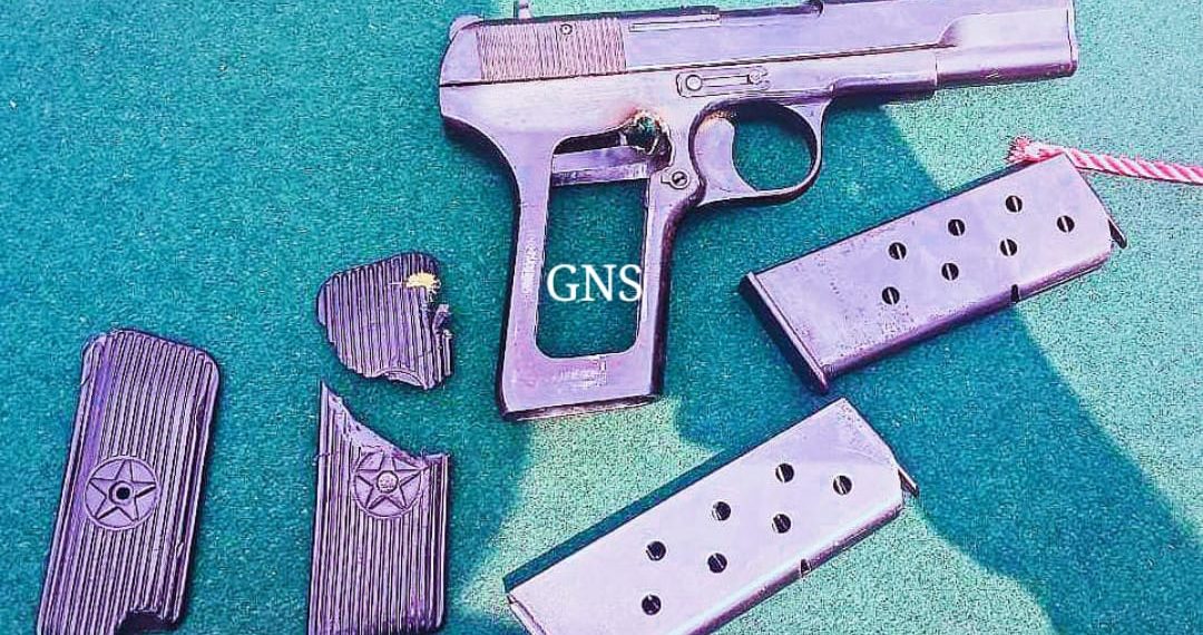 Pistol, Ammo Recovered After Troops Open Fire At Quadcopter Along LoC In Rajouri: Official