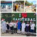 Mohammad Amin Shah observed Vijay Diwas with the students and staff of Vijay Memorial School