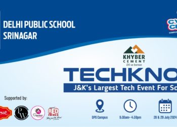 Annual tech event TechKnow 2024 to be held at DPS Srinagar