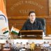 DC Kulgam reviews functioning of District Employment & Counseling Centre and Labour Department