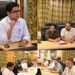 Commissioner SMC reviews progress on State-of-the-Art Modern Abattoir in Srinagar City