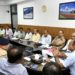 Div Com & ADGP Jammu review arrangements for Shri Buddha Amarnathji Yatra 2024