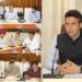 DC Srinagar convenes Capex Budget  meeting for FY 2024-25; reviews status of Estimate preparation of works