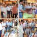 Dr Kabir Dar inspects J&K State Handloom Development Corporation Ltd