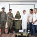 Army Provides Financial Assistance to Family of Deceased Civil Defence Worker in Tangdhar Sector