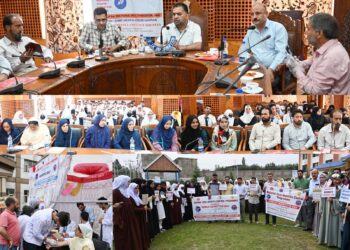 World Hepatitis Day celebrations held at Shopian
