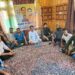 112th episode of Prime Minister’s “Mann Ki Baat” programme was listened in District Srinagar today with amusement.