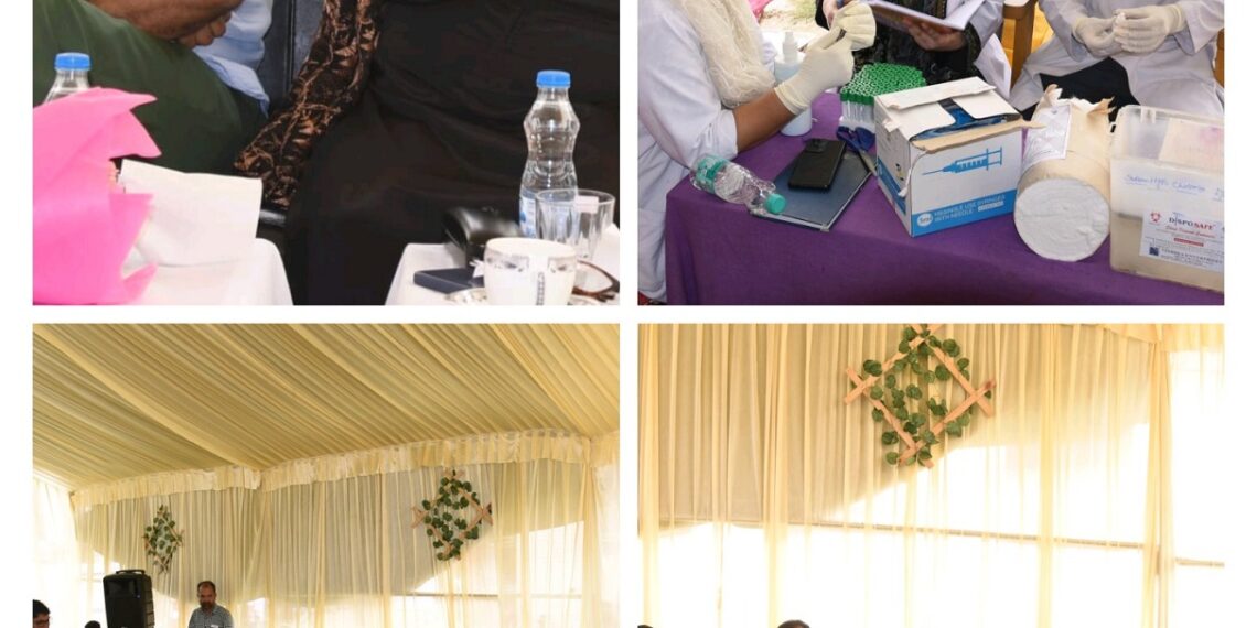 ‘World Hepatitis Day’ celebrated across various institutions of GMC Srinagar Mega Screening Camps also held