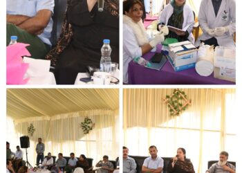 ‘World Hepatitis Day’ celebrated across various institutions of GMC Srinagar Mega Screening Camps also held
