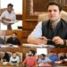 DC reviews functioning of Handicrafts & Handloom Department Kulgam