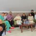 Dr Darakhshan attends Special interactive session at Sharp Sight Eye Hospital