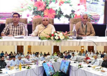 3-Day workshop on Rangeland Management for Sustainable Rural Development kicks off at SKICC