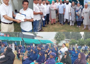 Hajin Medical Block Observes World Hepatitis Day