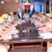 SSP KISHTWAR CONDUCTS CRIME AND SECURITY REVIEW MEETING IN VIEW OF ONGOING SHRI MACHAIL MATA YATRA-2024