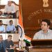 DC Kulgam chairs District Coordination cum Implementation Committee meeting