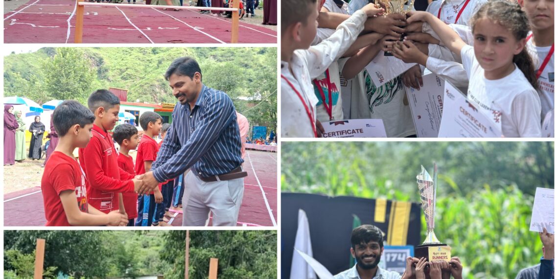YES National public higher Secondary school Rajpura Mandi Annoumces Exciting Two-Day Sports Event