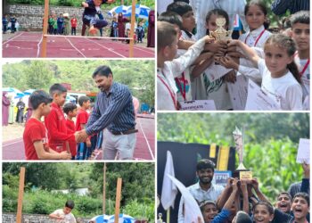 YES National public higher Secondary school Rajpura Mandi Annoumces Exciting Two-Day Sports Event