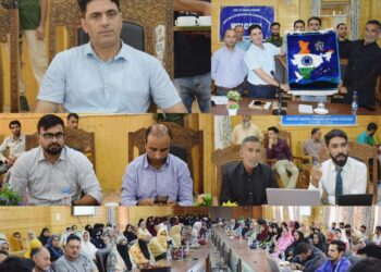 JKTPOs  E-commerce Onboarding Drive reaches Bandipora to strengthen local Entrepreneurs.