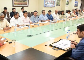 “LG’s Mulaqaat” Lt Governor interacts with citizens; several cases disposed on the spot
