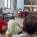 Farmers delegation meets DC Reasi