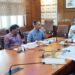 Dr Abid Rasheed reviews 108, 102 ambulance emergency Services in J&K