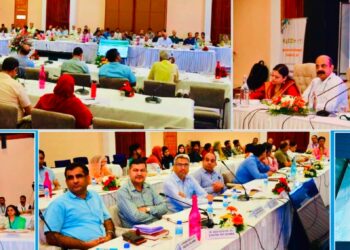 Three day workshop on ‘Rangeland Management for Sustainable Rural Development’ concludes at SKICC
