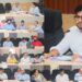 DC Samba reviews Swachhta Pakhwada Campaign