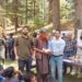Sheep Husbandry Department, Baramulla Conducts Free Medicine Distribution-cum-Awareness Camp under NADCP at Rampur Rajpora