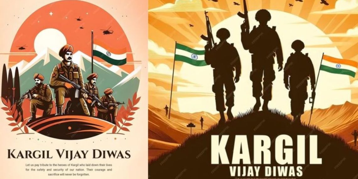 Kargil Vijay Diwas: Celebrating 25 Years of Valor, Sacrifice, and Unwavering Resolve