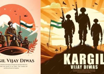 Kargil Vijay Diwas: Celebrating 25 Years of Valor, Sacrifice, and Unwavering Resolve