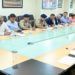 LG Manoj Sinha Chairs High Level Meeting To Review Muharram Arrangements