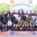 VANDE KARGIL RALLY FLAGGED OFF